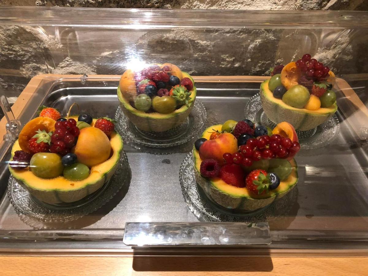 Hotel & Restaurant Les Bergeries D'阿拉塔 外观 照片