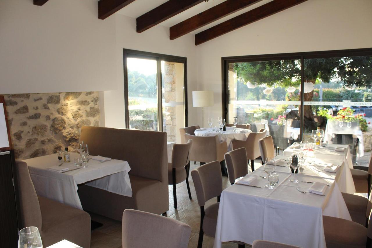 Hotel & Restaurant Les Bergeries D'阿拉塔 外观 照片