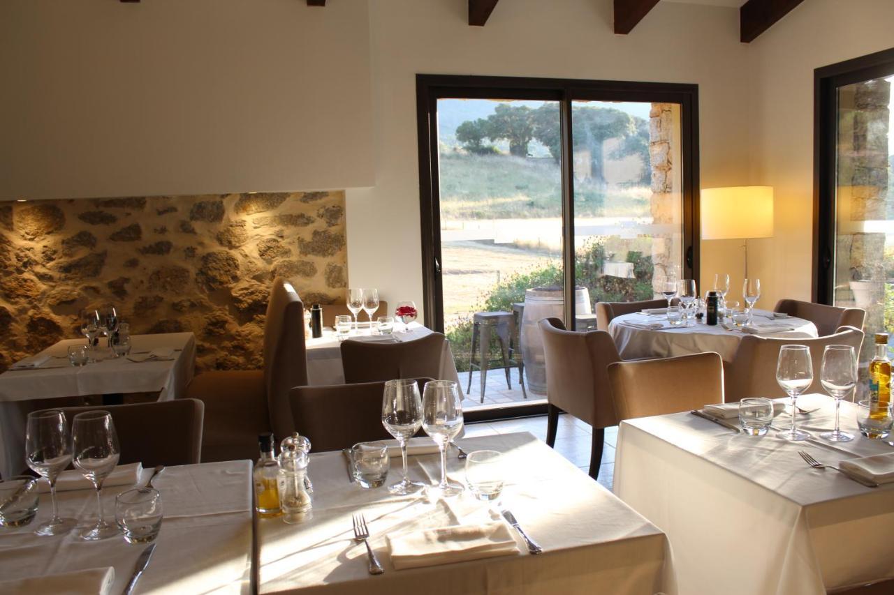 Hotel & Restaurant Les Bergeries D'阿拉塔 外观 照片